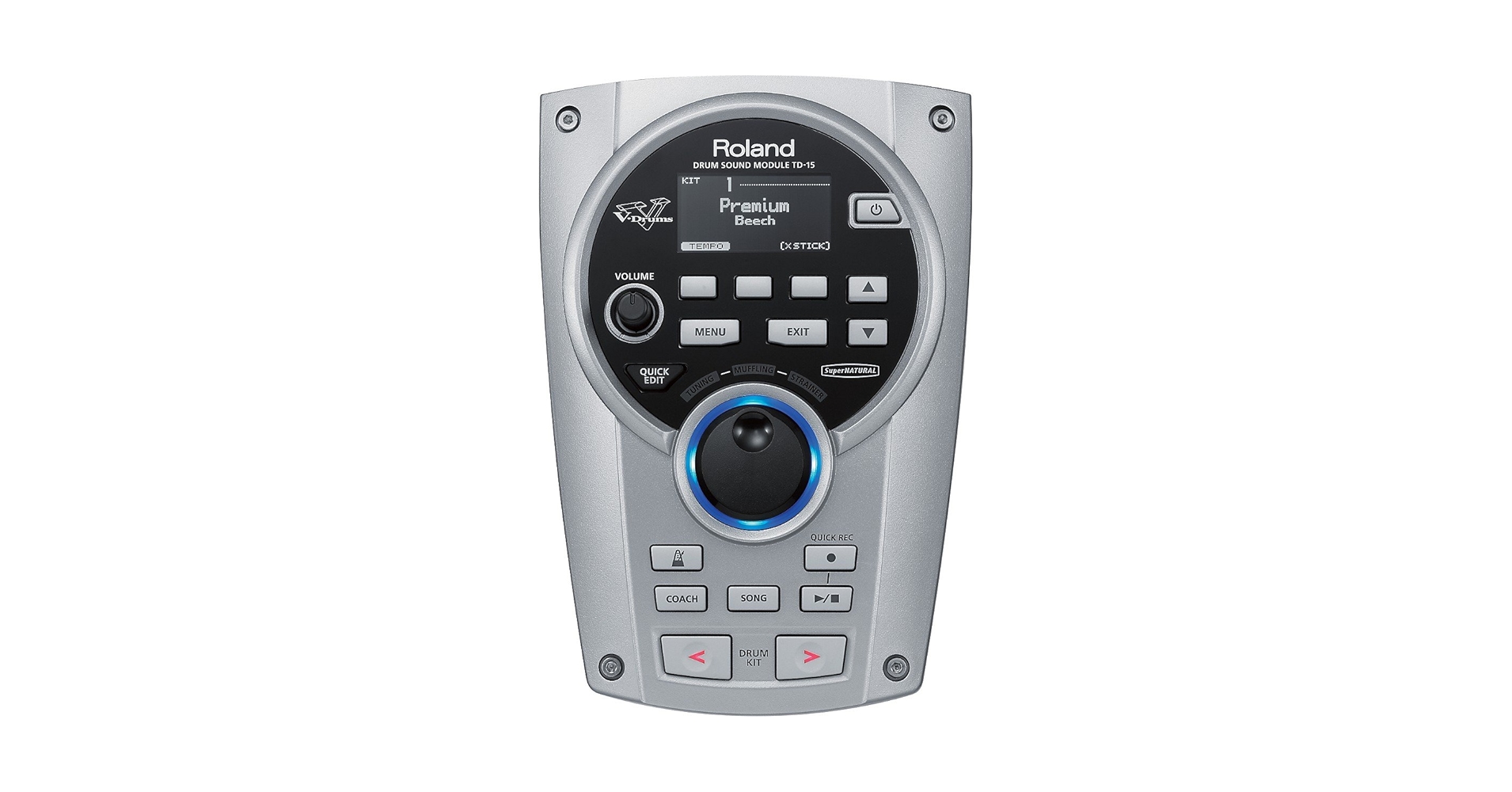 Amazon.com: Roland TD-15 鼓聲模組: 樂器